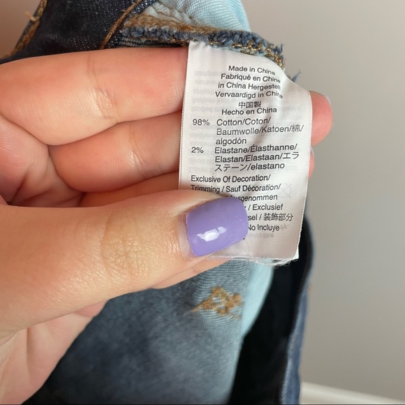 Madewell the slim boy jean - Picture 8 of 8